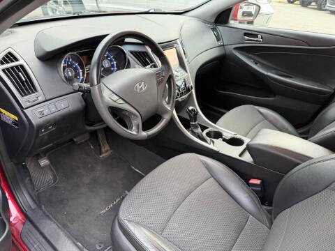 2012 Hyundai Sonata SE 2.0T