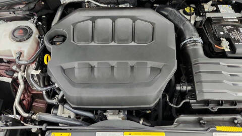 2022 Volkswagen Golf GTI Autobahn