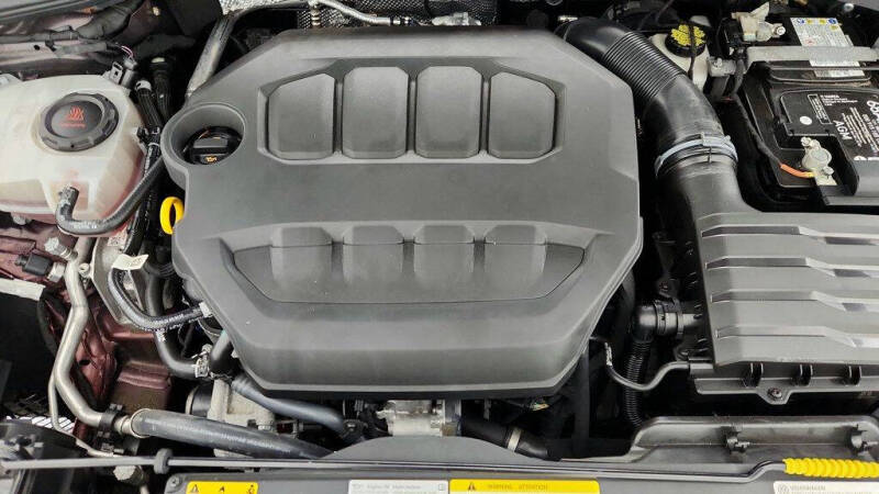 2022 Volkswagen Golf GTI Autobahn