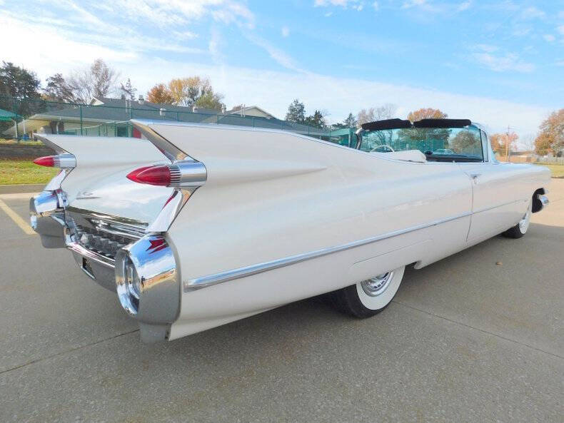 1959 Cadillac Series 62