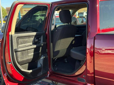 2020 RAM 2500 Tradesman