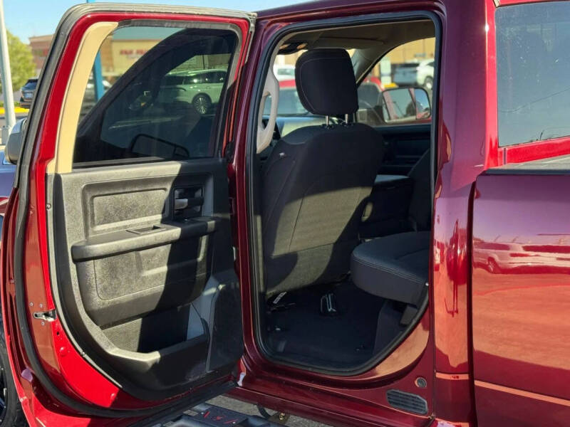 2020 RAM 2500 Tradesman