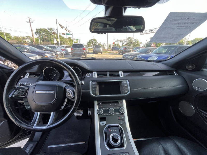 2015 Land Rover Range Rover Evoque Dynamic