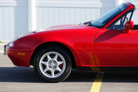 1996 Mazda MX-5 Miata M-Edition