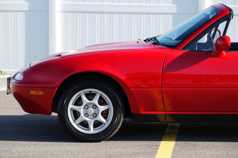 1996 Mazda MX-5 Miata M-Edition