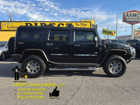 2006 HUMMER H2