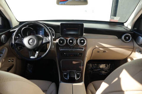 2019 Mercedes-Benz GLC GLC 350e 4MATIC