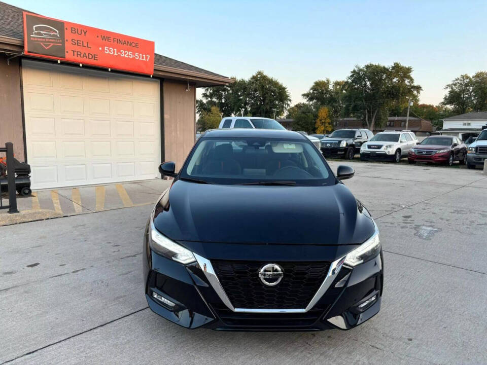 2020 Nissan Sentra for sale at Nebraska Motors LLC in Fremont, NE