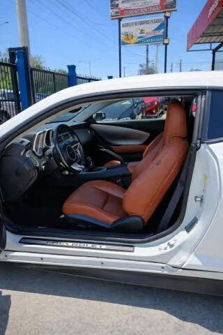 2010 Chevrolet Camaro