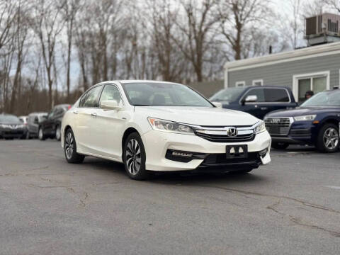 2017 Honda Accord Hybrid