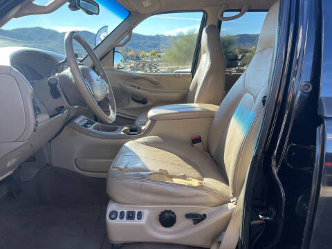 2000 Ford Expedition Eddie Bauer