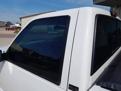 1997 GMC Sierra 1500 SLE