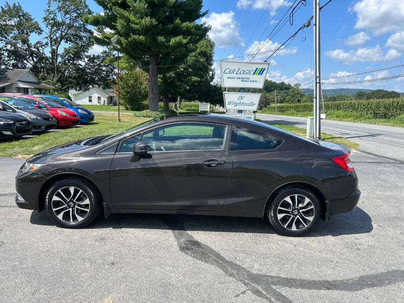 2013 Honda Civic EX