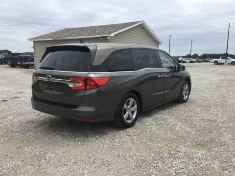 2019 Honda Odyssey EX-L