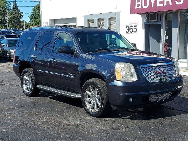 2013 GMC Yukon Denali