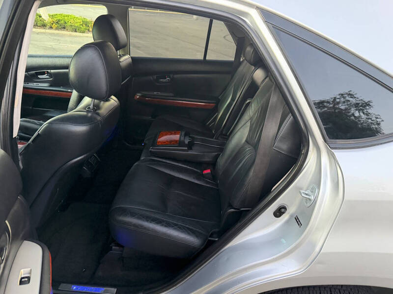 2008 Lexus RX 400h