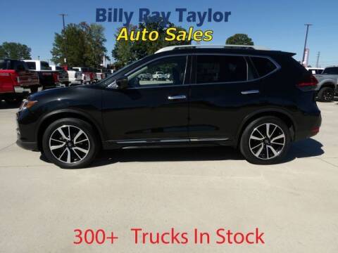 2020 Nissan Rogue for sale at Billy Ray Taylor Auto Sales in Cullman AL
