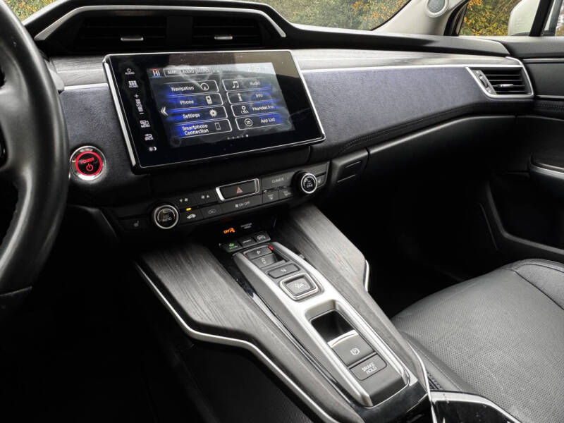 2018 Honda Clarity Plug-In Hybrid Touring