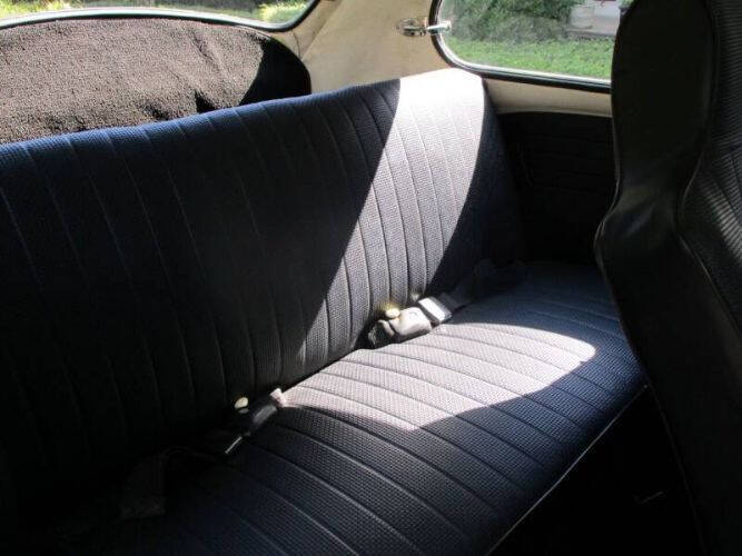 1970 Volkswagen Beetle