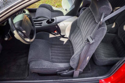 1997 Pontiac Firebird