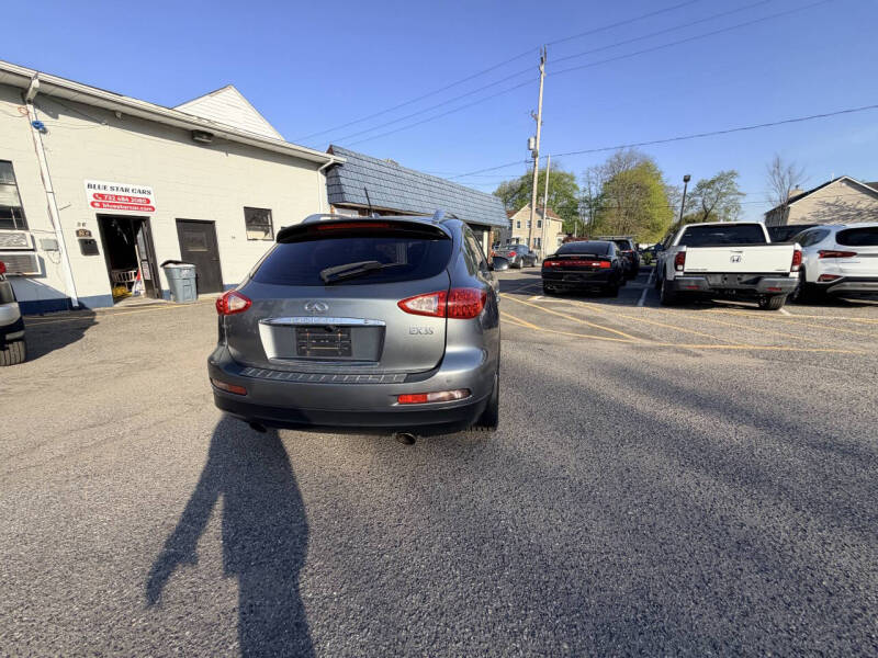 2012 Infiniti EX35