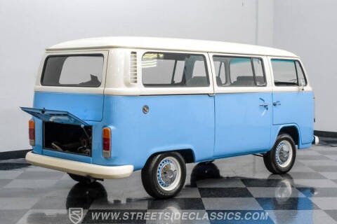 1974 Volkswagen Type 2