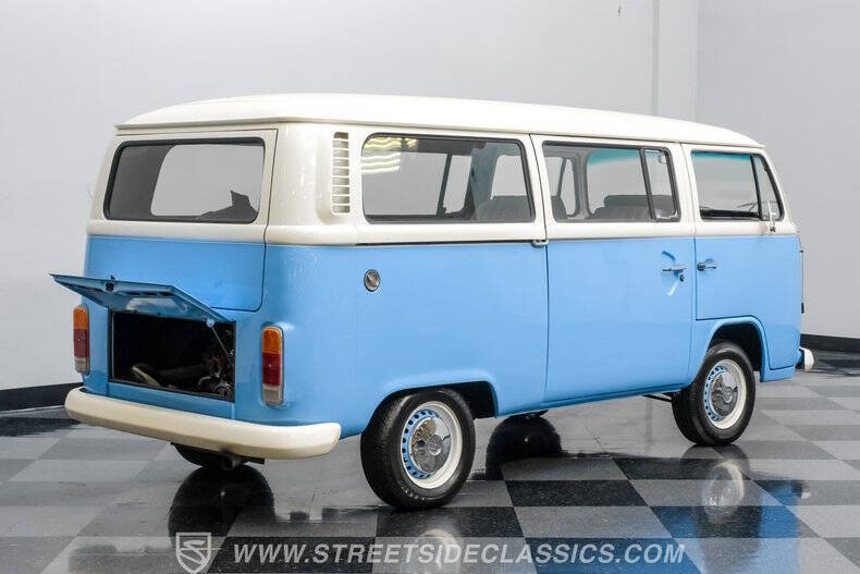 1974 Volkswagen Type 2
