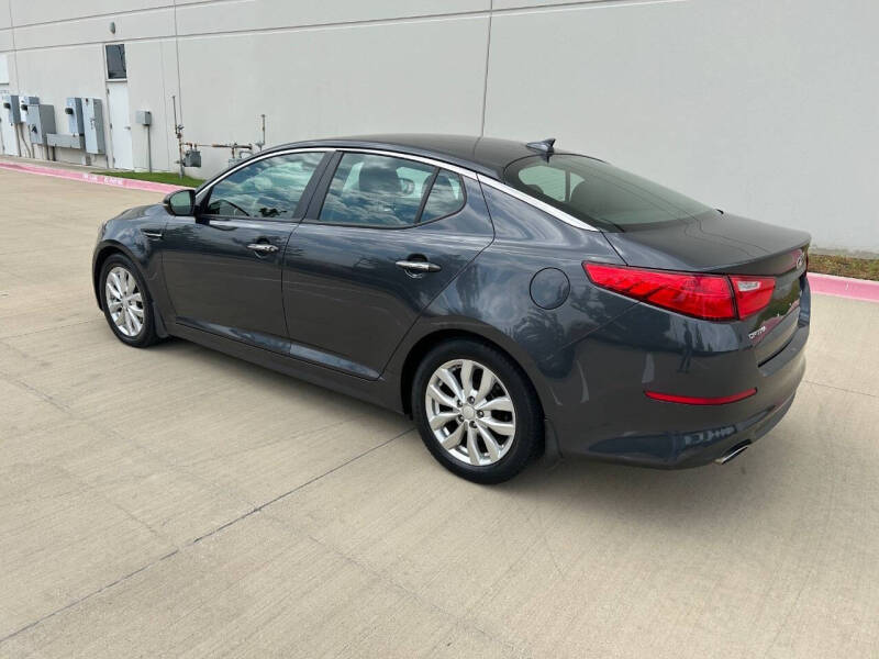 2015 Kia Optima EX