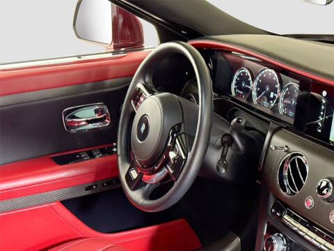 2023 Rolls-Royce Black Badge Ghost