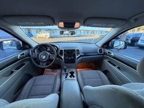 2011 Jeep Grand Cherokee