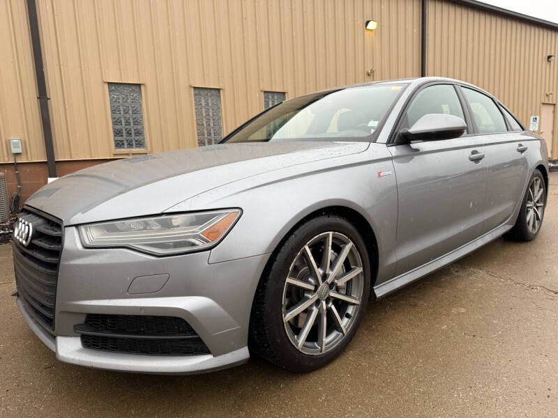 2016 Audi A6 for sale at Prime Auto Sales in Uniontown OH