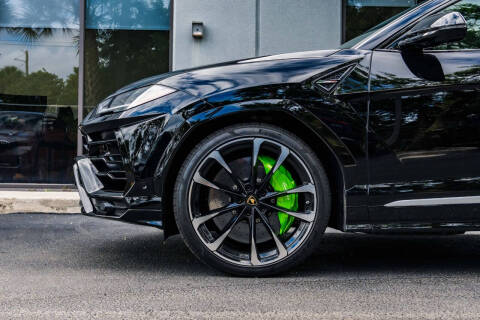 2019 Lamborghini Urus