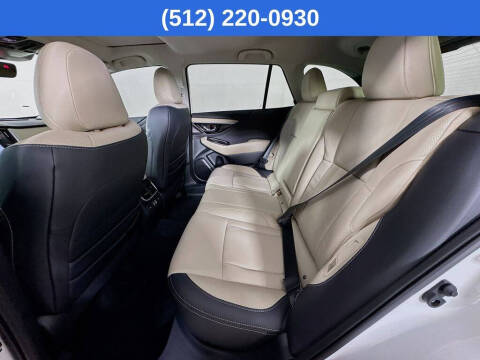 2025 Subaru Outback Limited XT