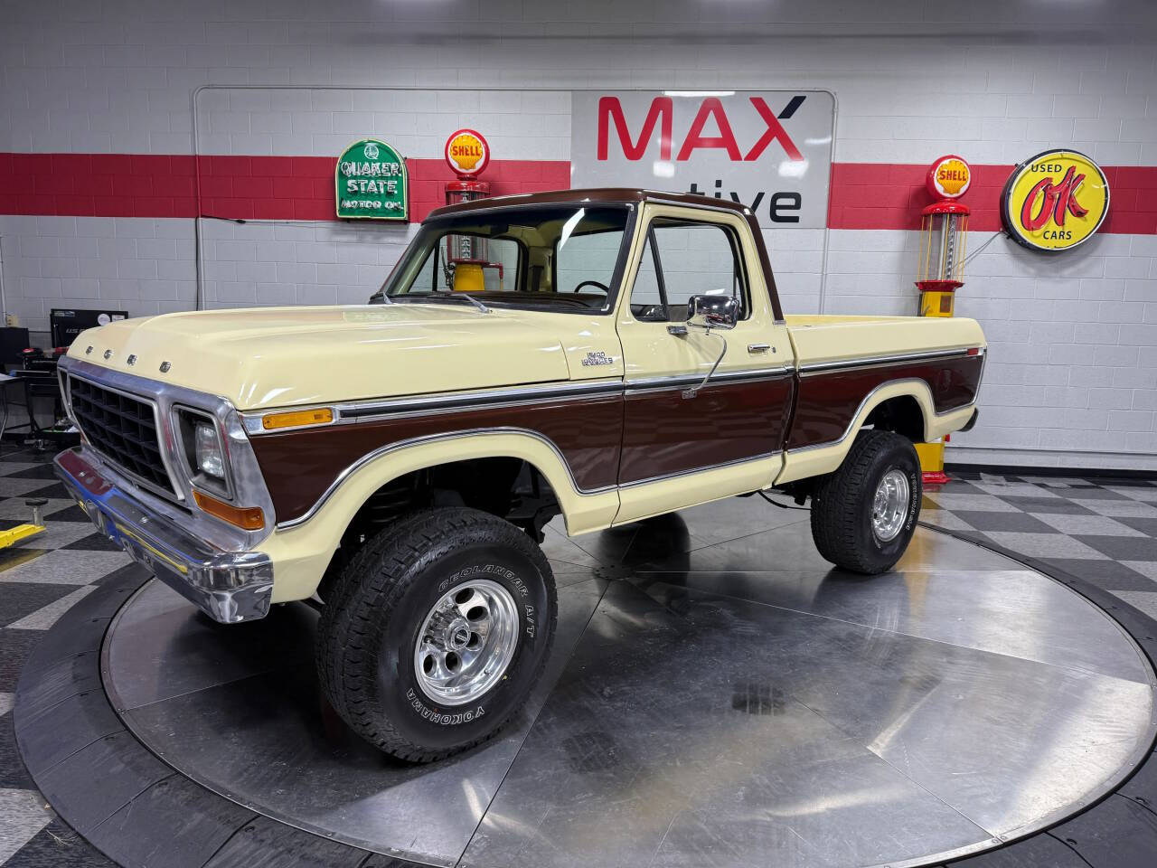 1978 Ford F100 Ranger 5