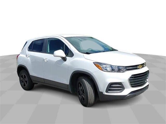 2022 Chevrolet Trax for sale at Bowman Auto Center in Clarkston, MI