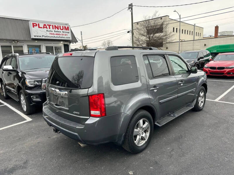 2009 Honda Pilot EX-L