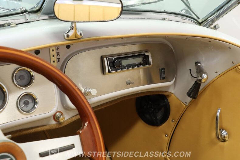 1979 Auburn Speedster