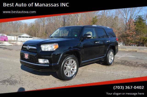 2010 Toyota 4Runner