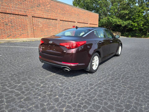 2012 Kia Optima LX