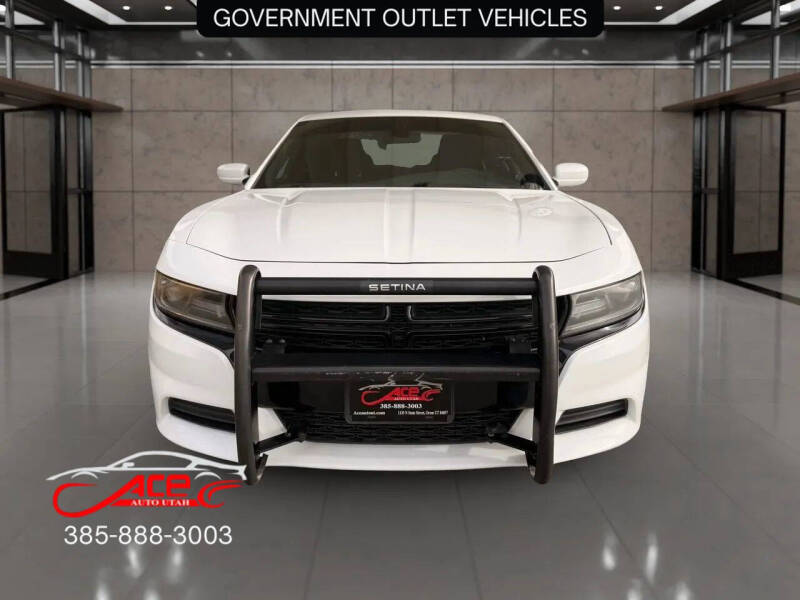 2019 Dodge Charger Police