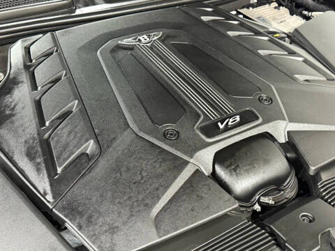 2019 Bentley Bentayga V8