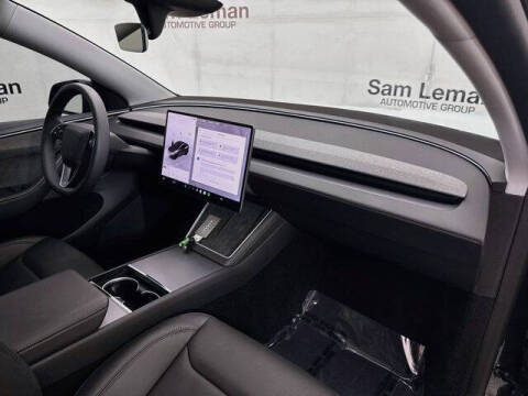 2026 Tesla Model Y Long Range