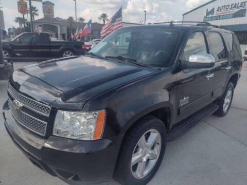 2011 Chevrolet Tahoe LT