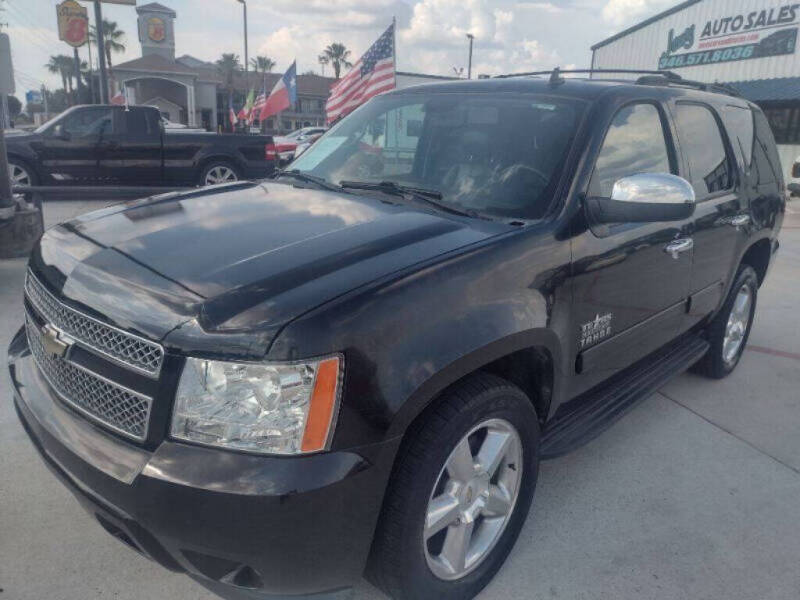 2011 Chevrolet Tahoe LT