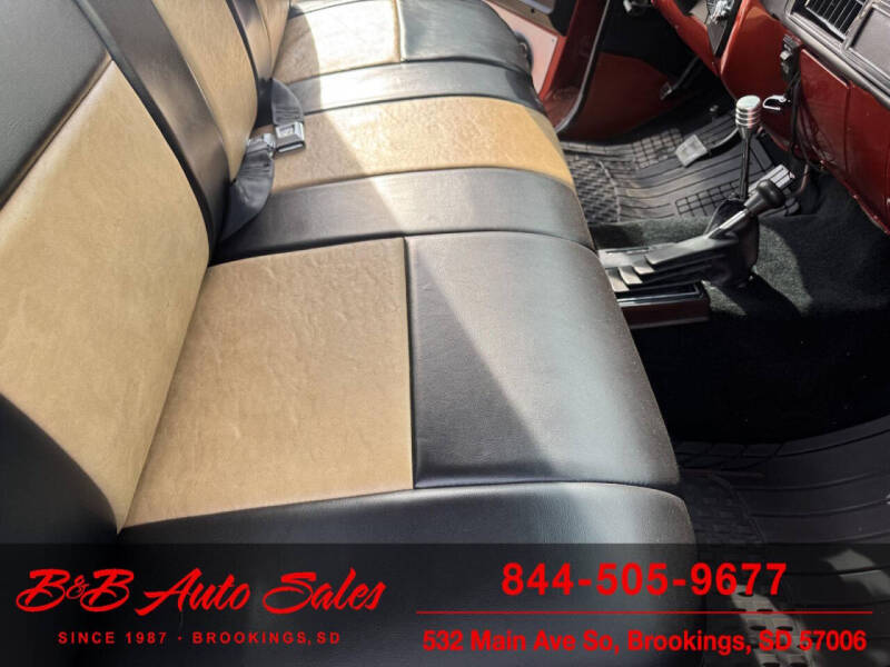 1979 GMC C/K 1500 Series