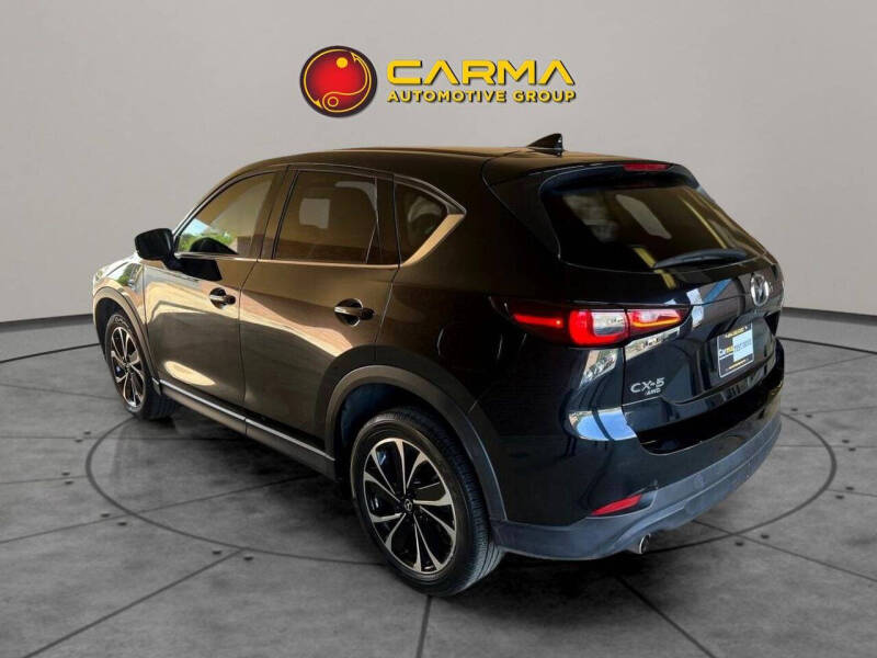 2023 Mazda CX-5 2.5 S Premium Plus