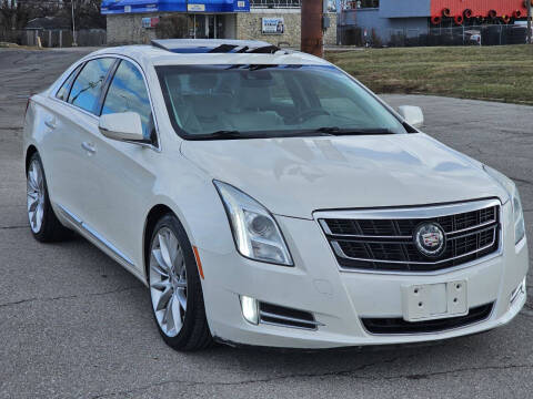 2014 Cadillac XTS Platinum Vsport