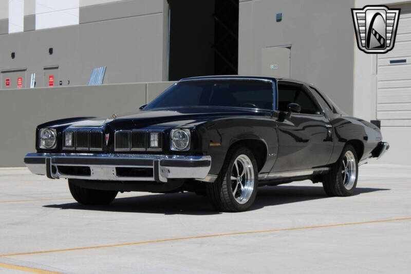 1975 Pontiac LeMans