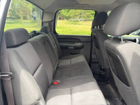 2012 Chevrolet Silverado 1500 LT