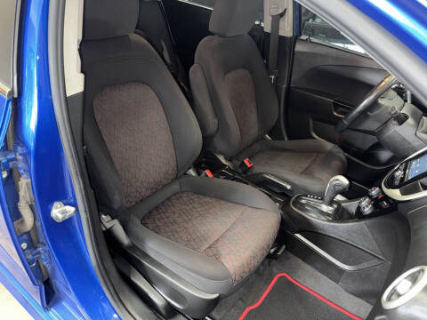 2019 Chevrolet Sonic LT Auto